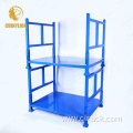 Stacking Rack For Warehouse Storage